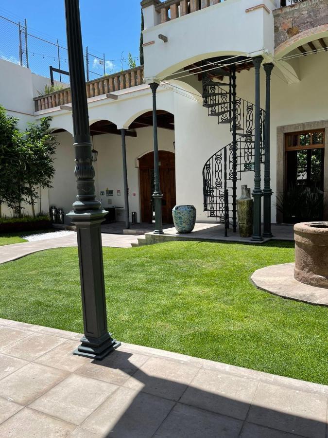 Hotel Arista 1026 サン・ルイス・ポトシ エクステリア 写真