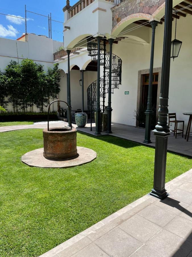 Hotel Arista 1026 サン・ルイス・ポトシ エクステリア 写真
