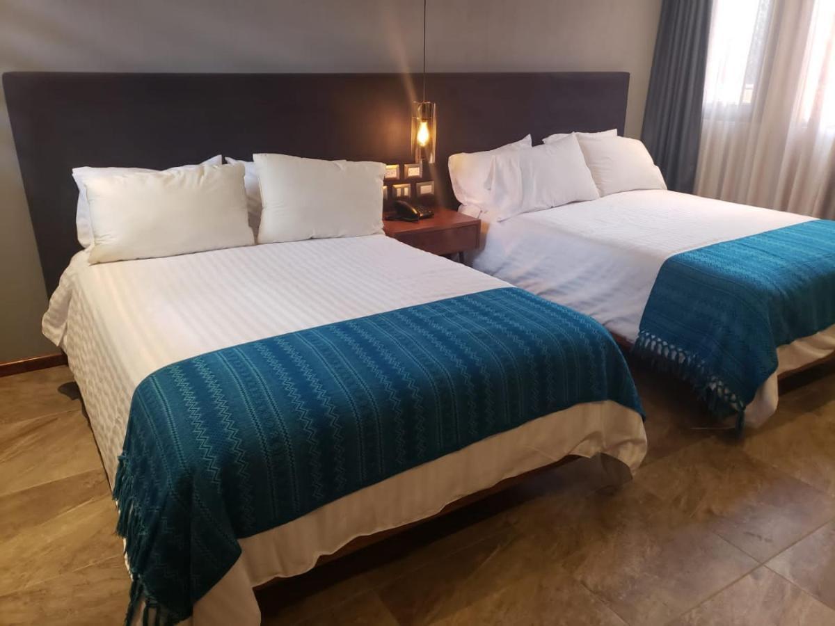Hotel Arista 1026 サン・ルイス・ポトシ エクステリア 写真