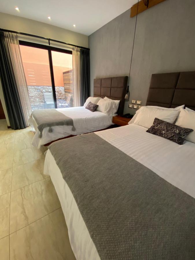 Hotel Arista 1026 サン・ルイス・ポトシ エクステリア 写真